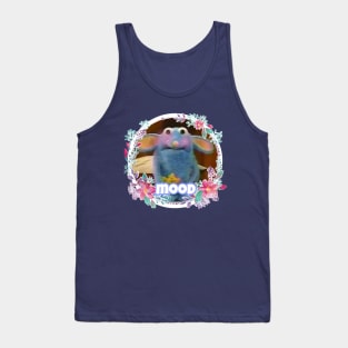 Cute Tutter  Mood Design Tank Top